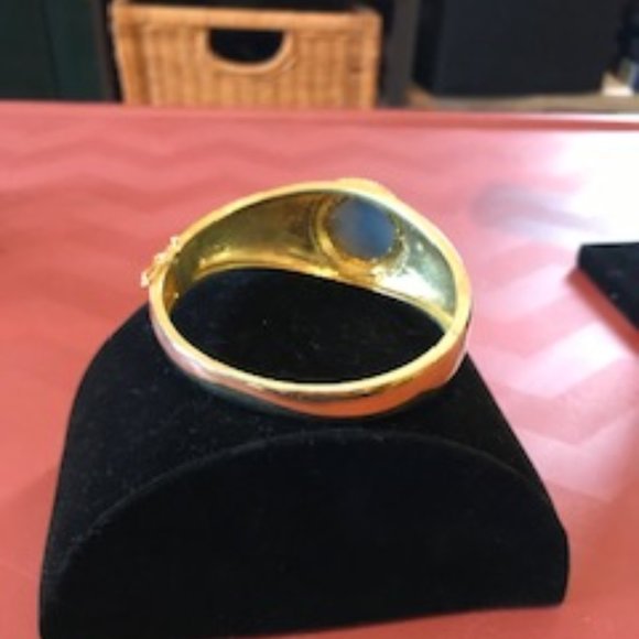 drusy bangle - Picture 3 of 7